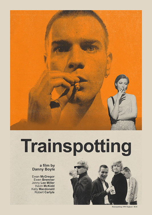 Trainspotting 1996 | England