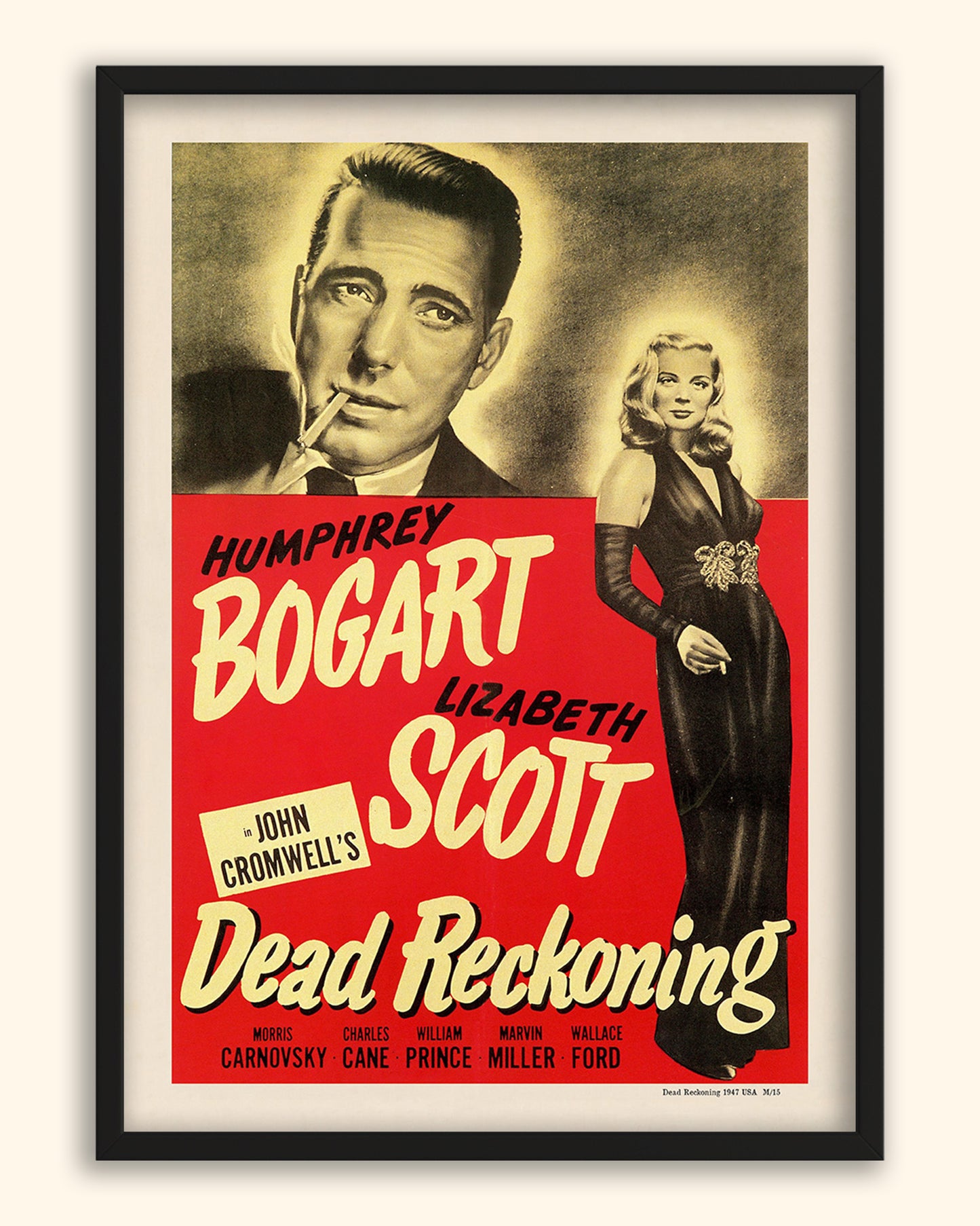 Dead Reckoning 1947 | USA