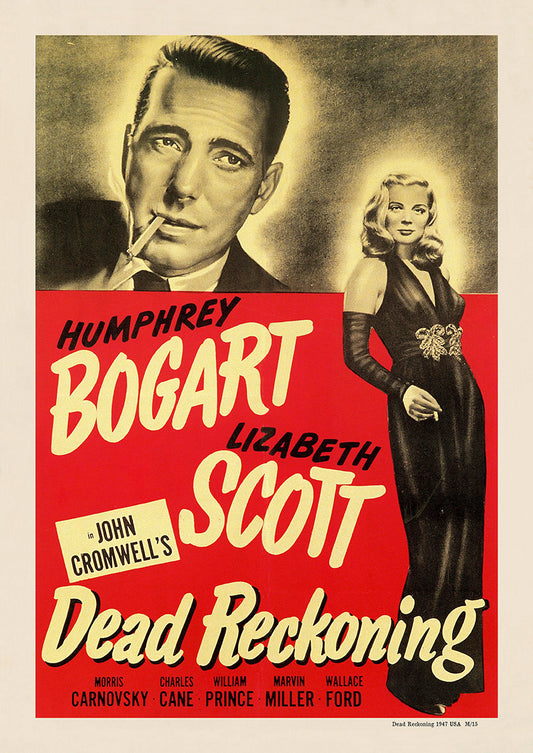 Dead Reckoning 1947 | USA