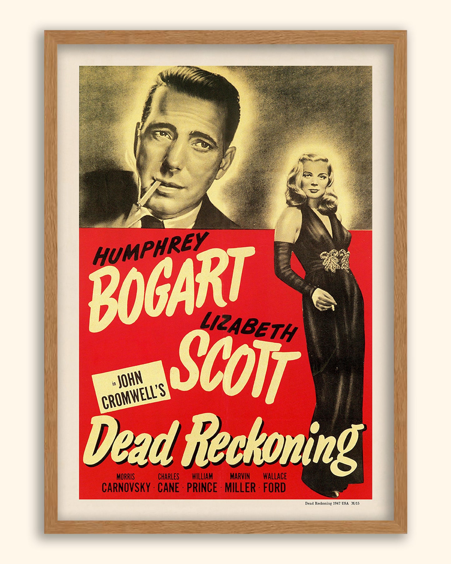 Dead Reckoning 1947 | USA
