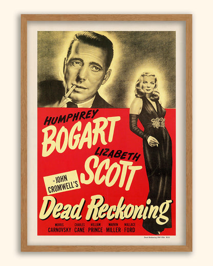 Dead Reckoning 1947 | USA