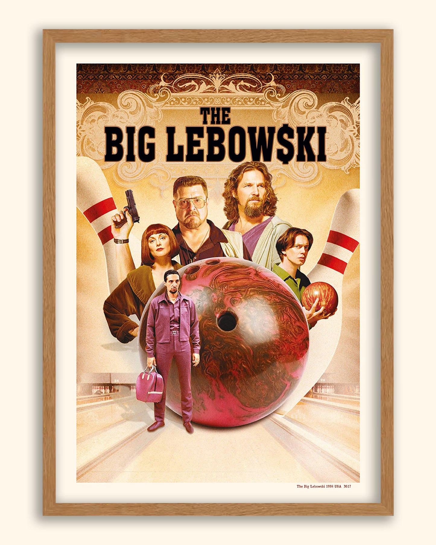 The Big Lebowski 1998 | USA