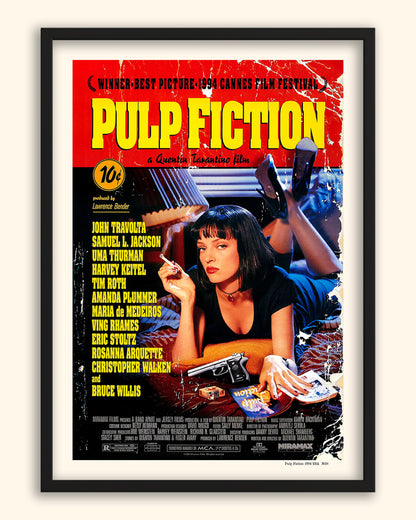 Pulp Fiction 1994 | USA