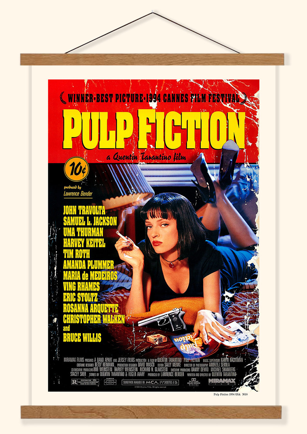 Pulp Fiction 1994 | USA