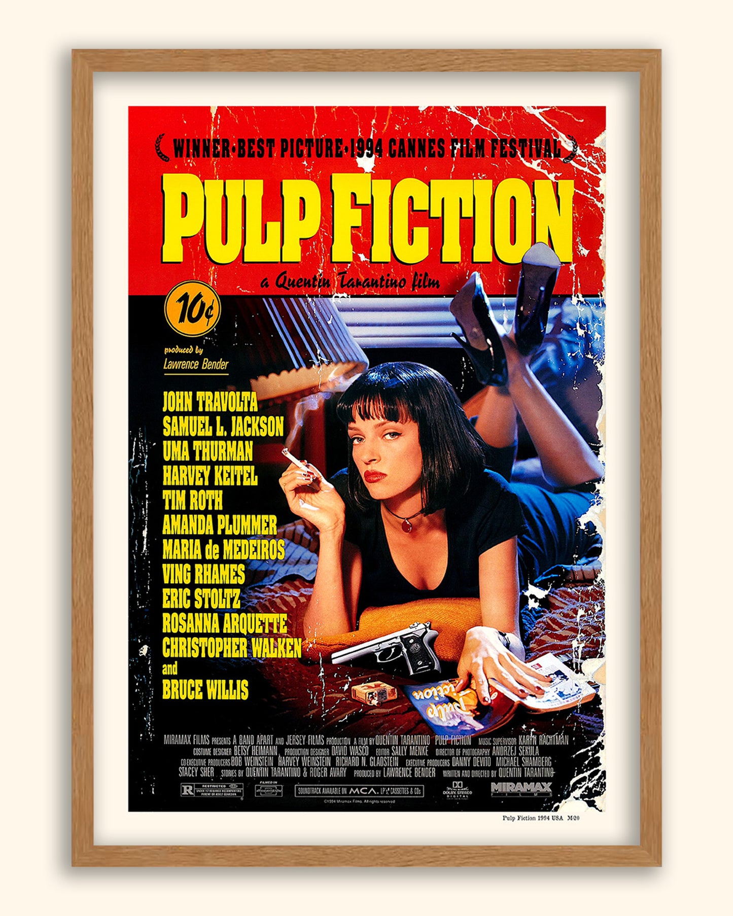 Pulp Fiction 1994 | USA