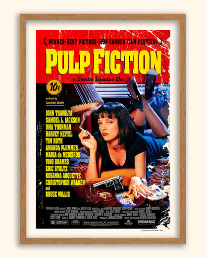 Pulp Fiction 1994 | USA