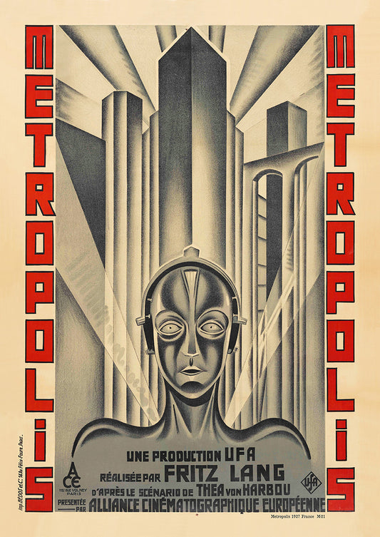 Metropolis 1927 | France