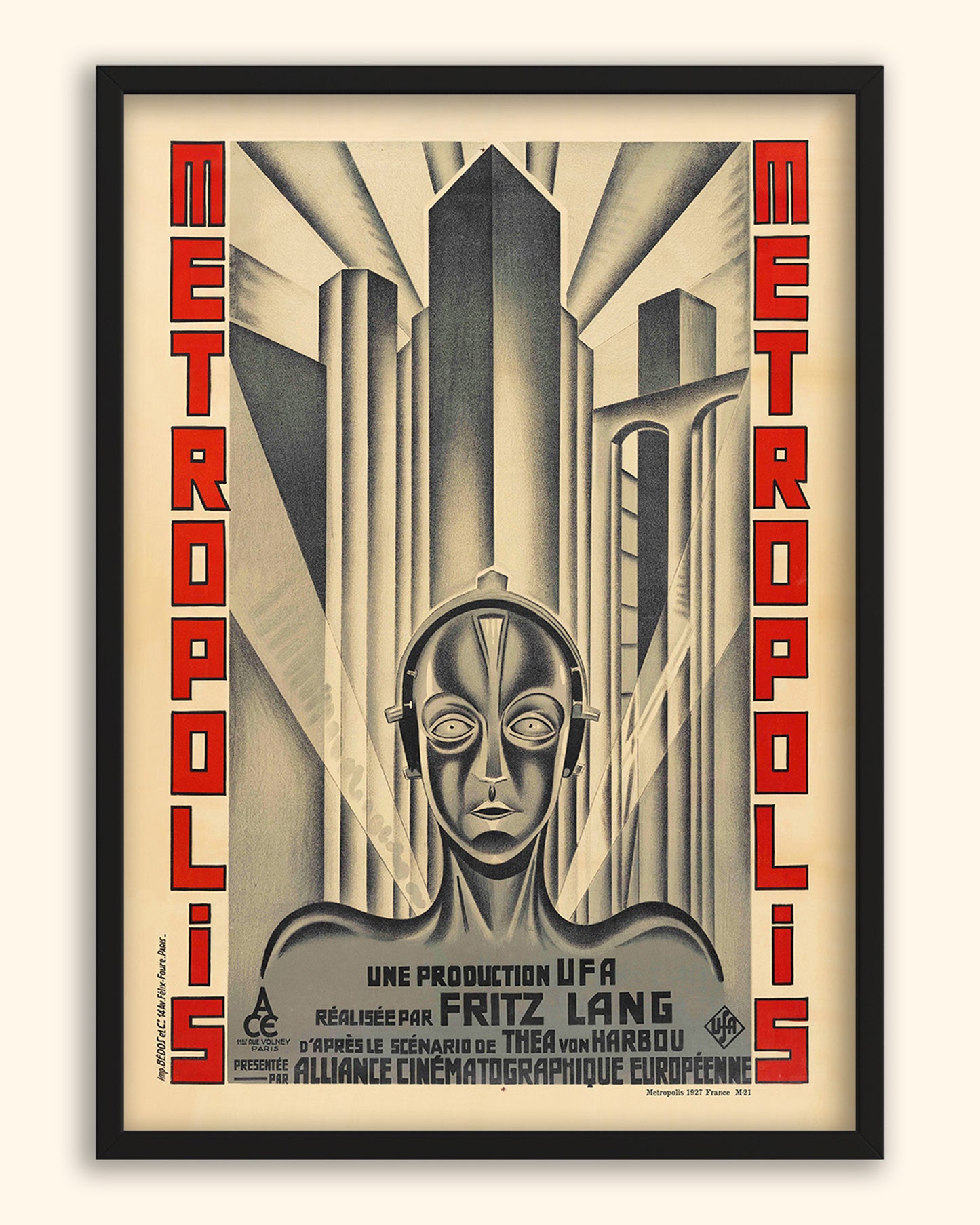 Metropolis 1927 | France