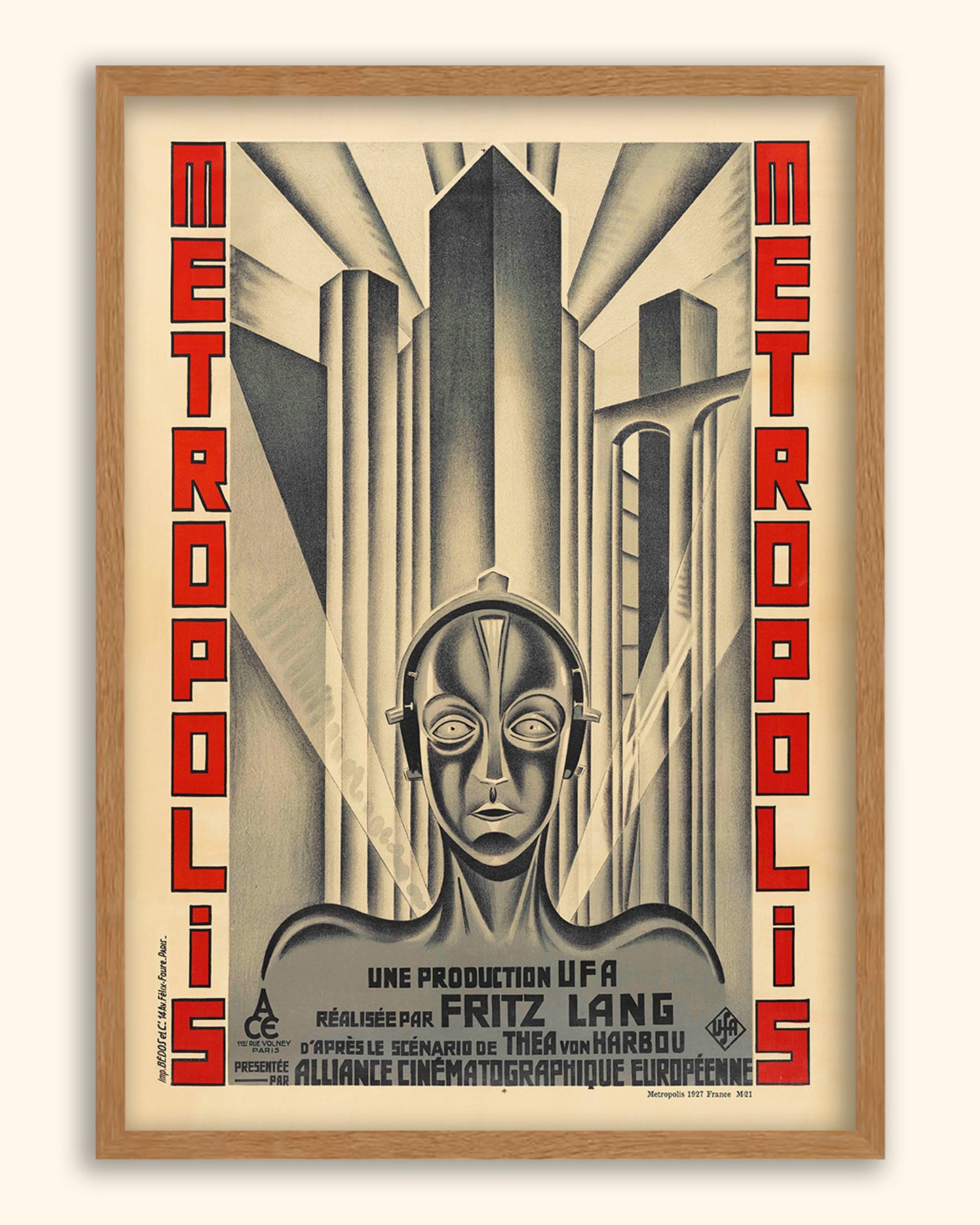 Metropolis 1927 | France