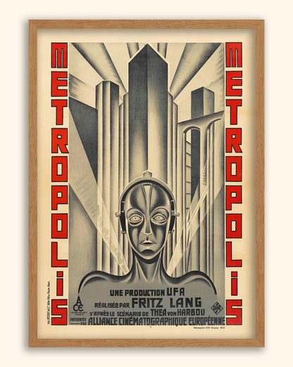 Metropolis 1927 | France