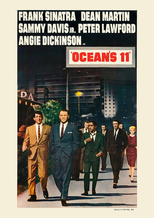 Ocean’s 11 1960 | USA