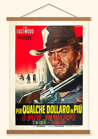 For A Few Dollar More 1965 | USA