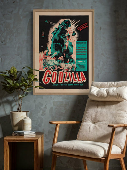 Godzilla 1950s | France