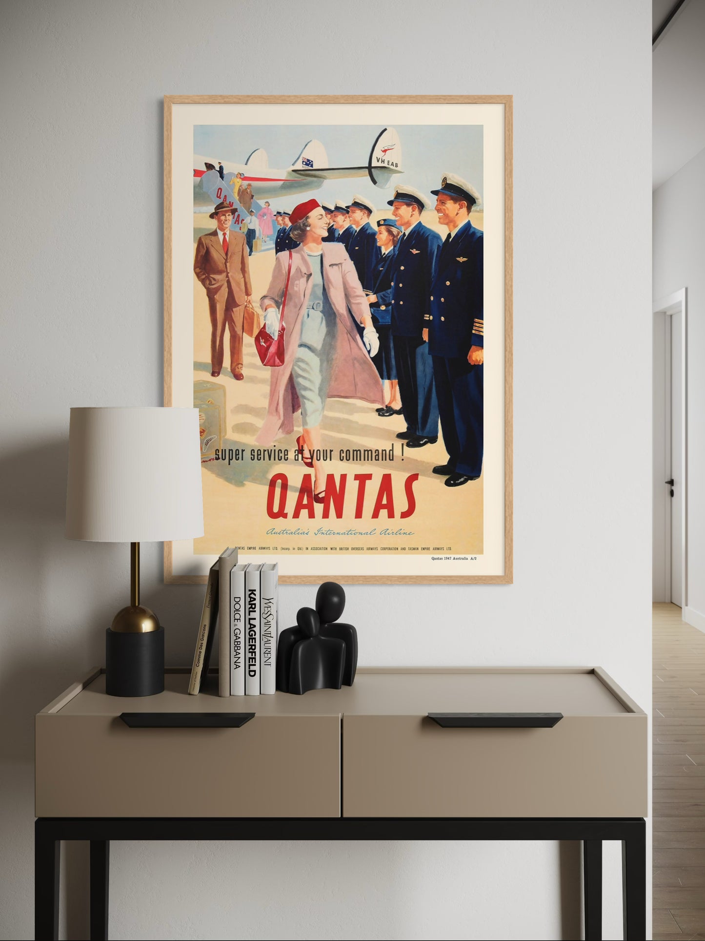 Qantas 1947 | Australia