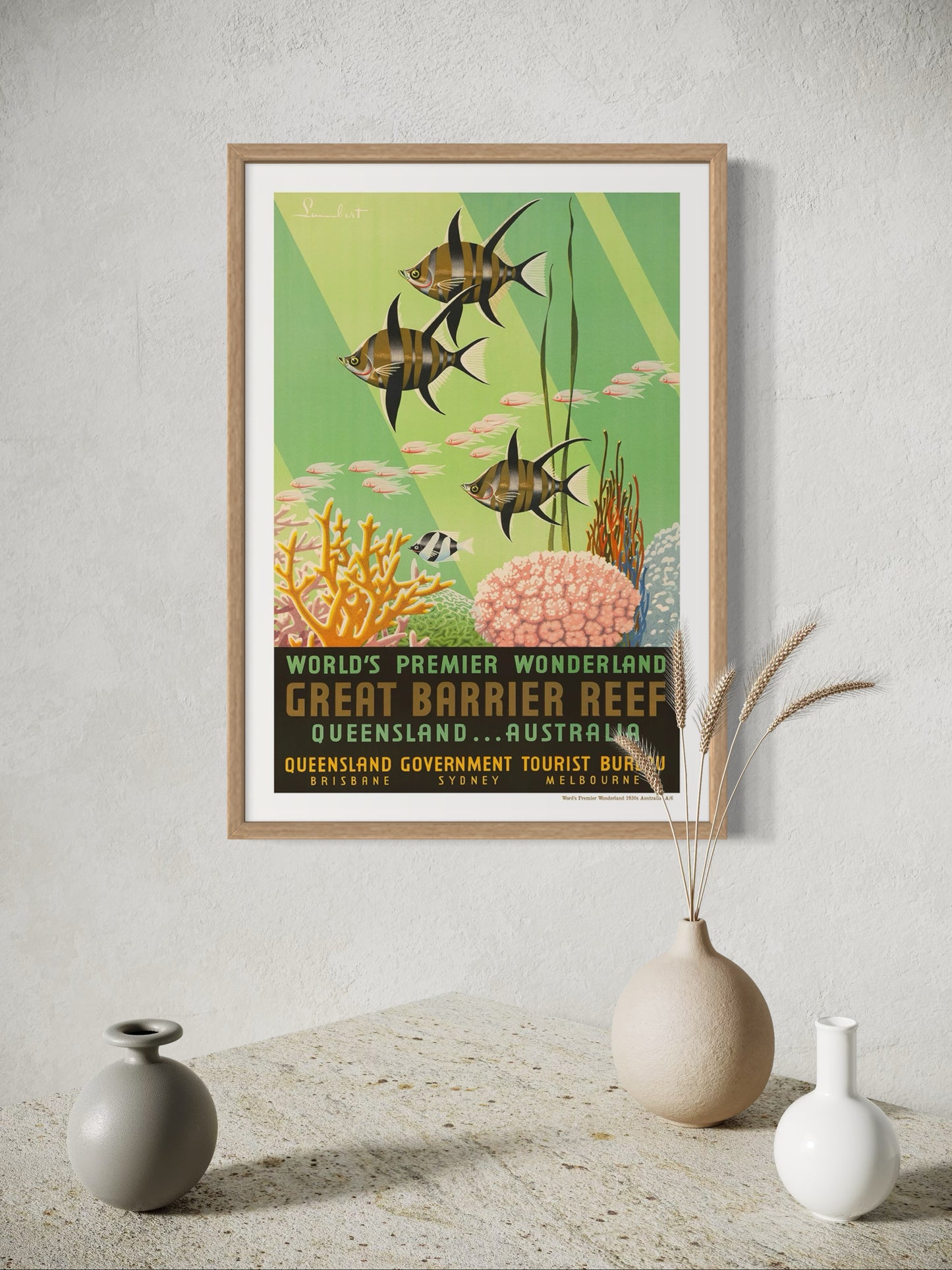 World’s Premier Wonderland 1930s | Australia