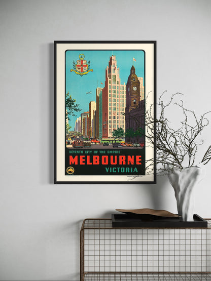 Melbourne 1940 | Australia