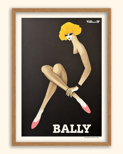 Bally Blonde 1983 | Switzerland