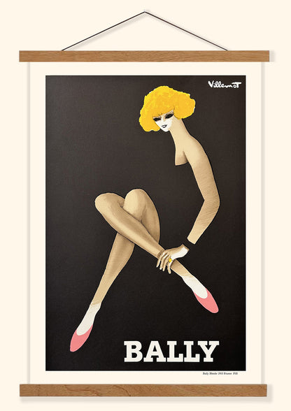 Bally Blonde 1983 | Switzerland