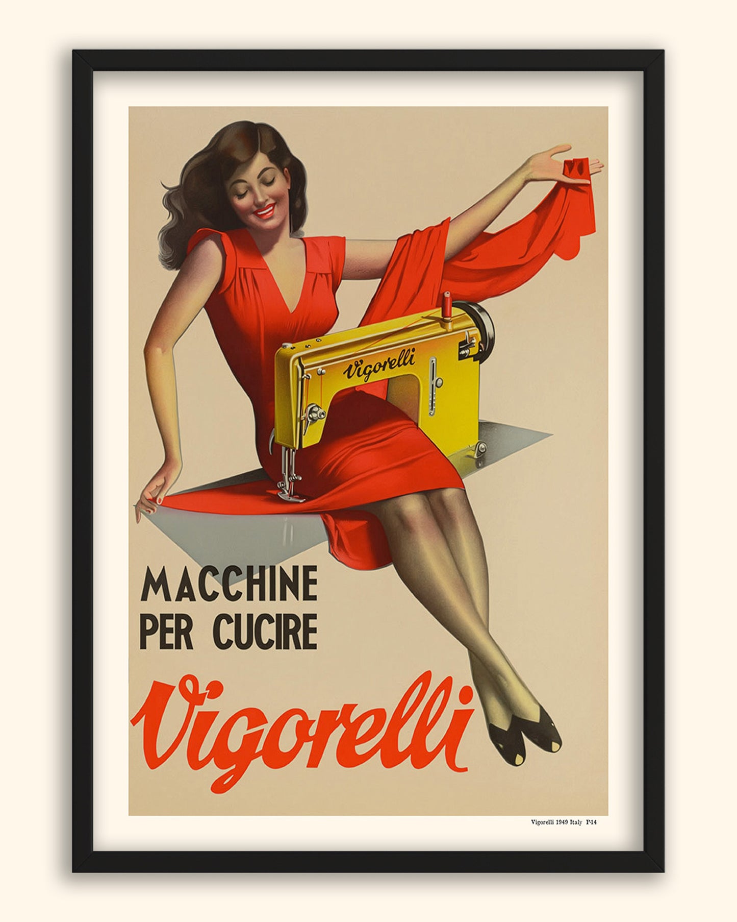 Vigorelli 1949 | Italy