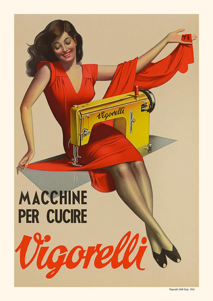 Vigorelli 1949 | Italy
