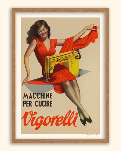 Vigorelli 1949 | Italy