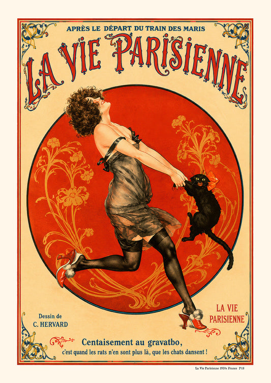 La Vie Parisienne 1920s | France