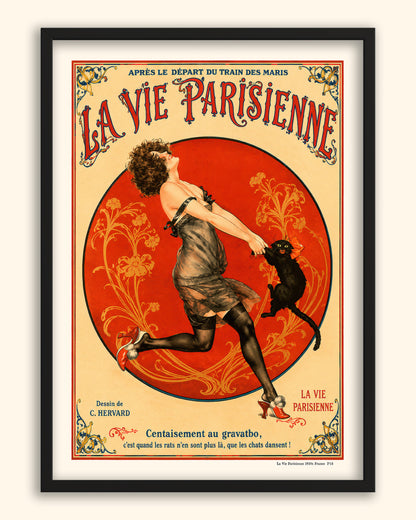 La Vie Parisienne 1920s | France