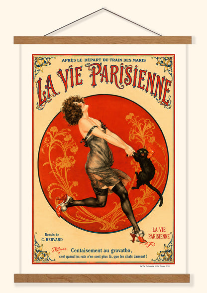 La Vie Parisienne 1920s | France