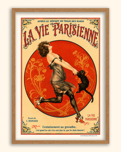 La Vie Parisienne 1920s | France