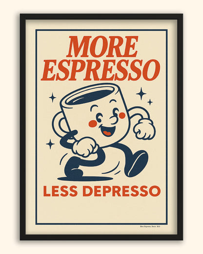 More Espresso (Retro)