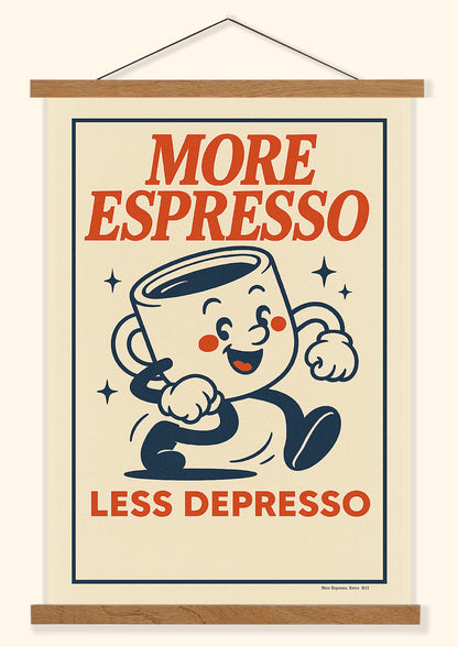 More Espresso (Retro)