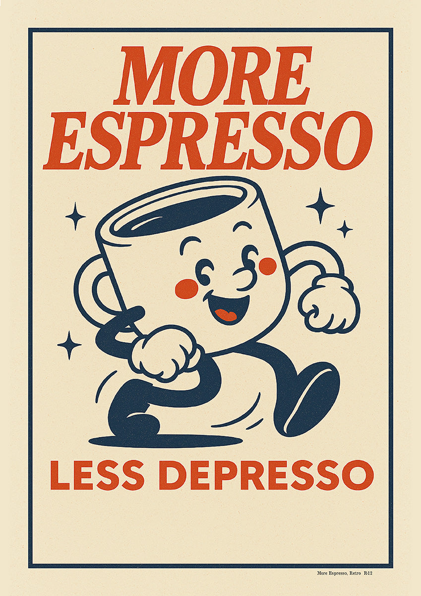 More Espresso (Retro)