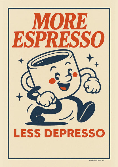 More Espresso (Retro)