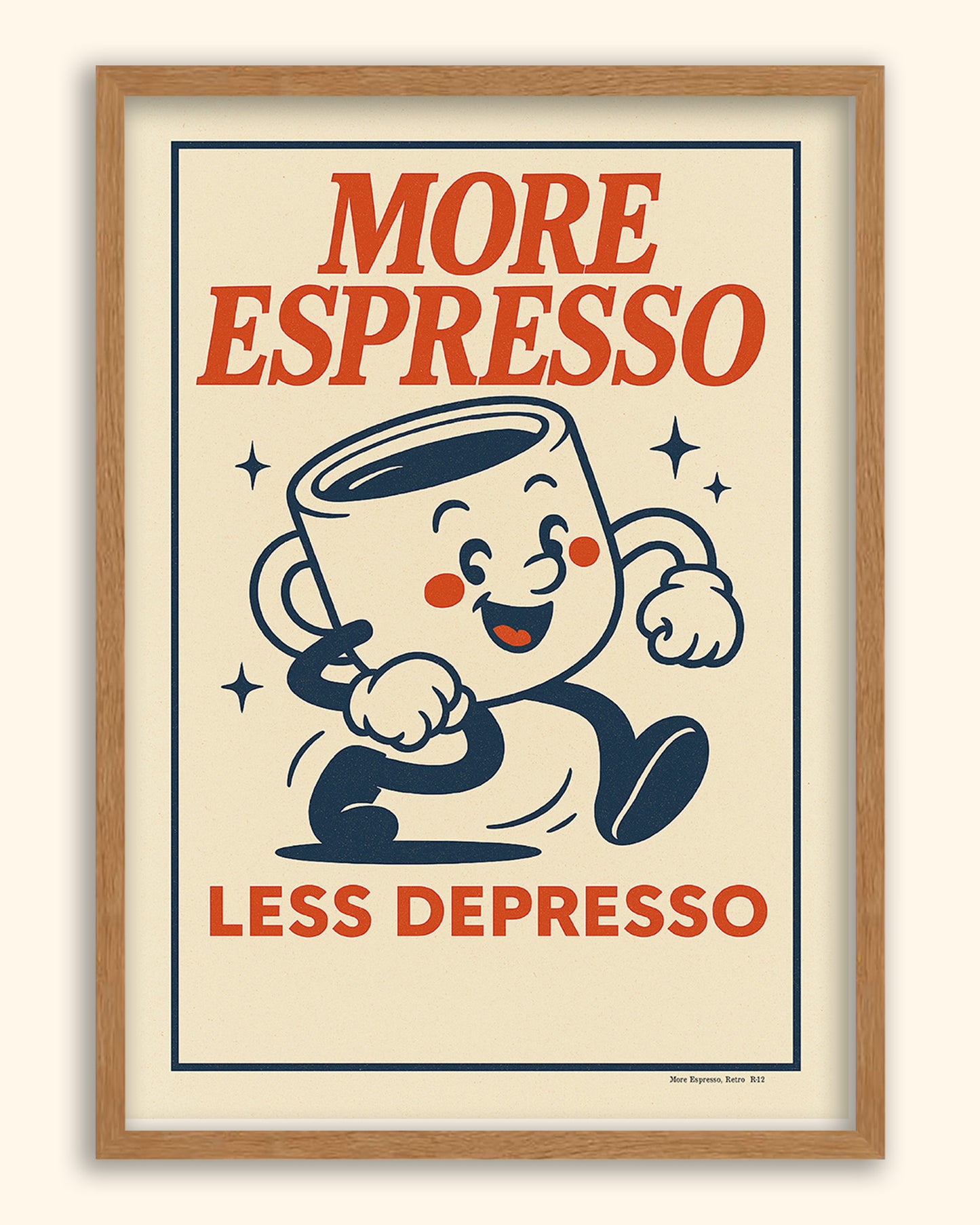 More Espresso (Retro)