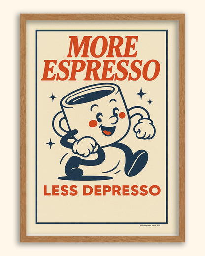 More Espresso (Retro)