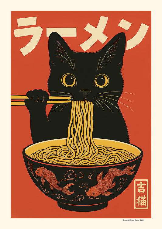 Ramen (Retro) | Japan