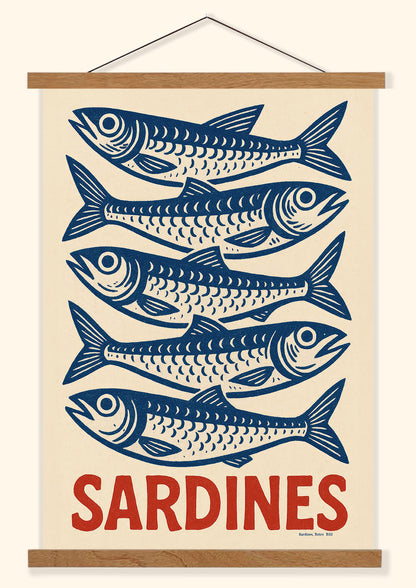 Sardines (Retro)