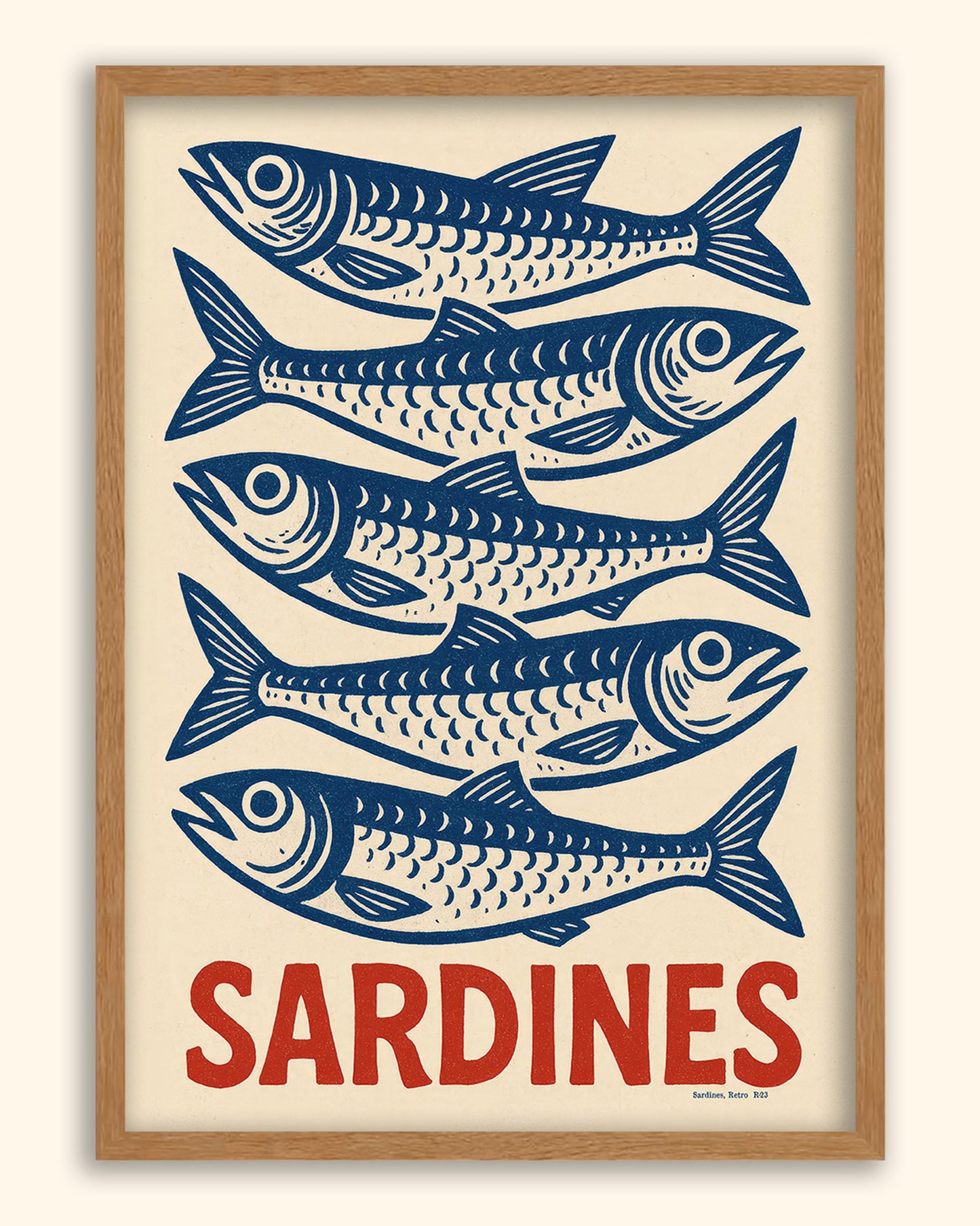 Sardines (Retro)