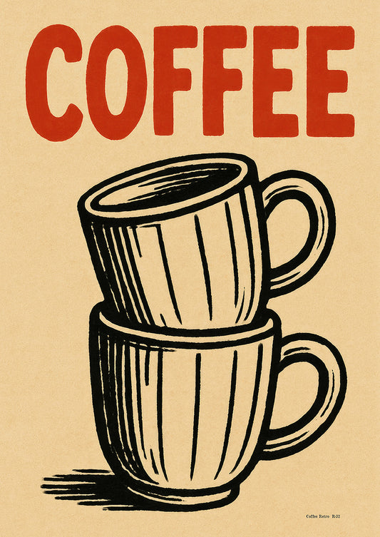 Coffee (Retro)