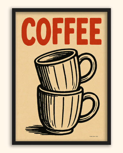 Coffee (Retro)