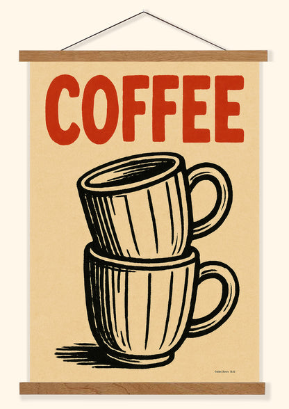 Coffee (Retro)