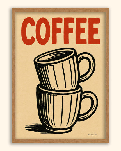 Coffee (Retro)
