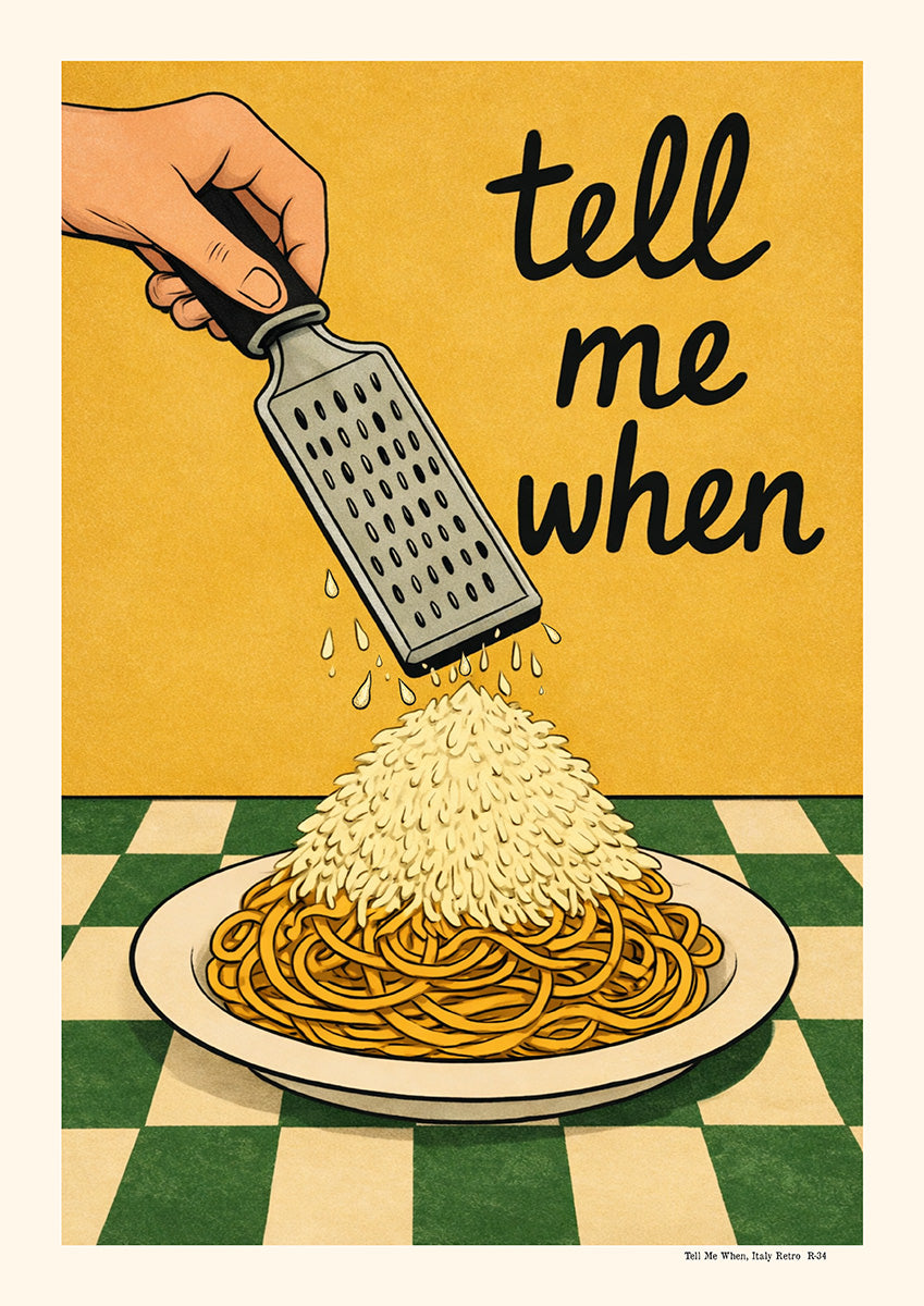 Tell Me When (Retro) | Italy