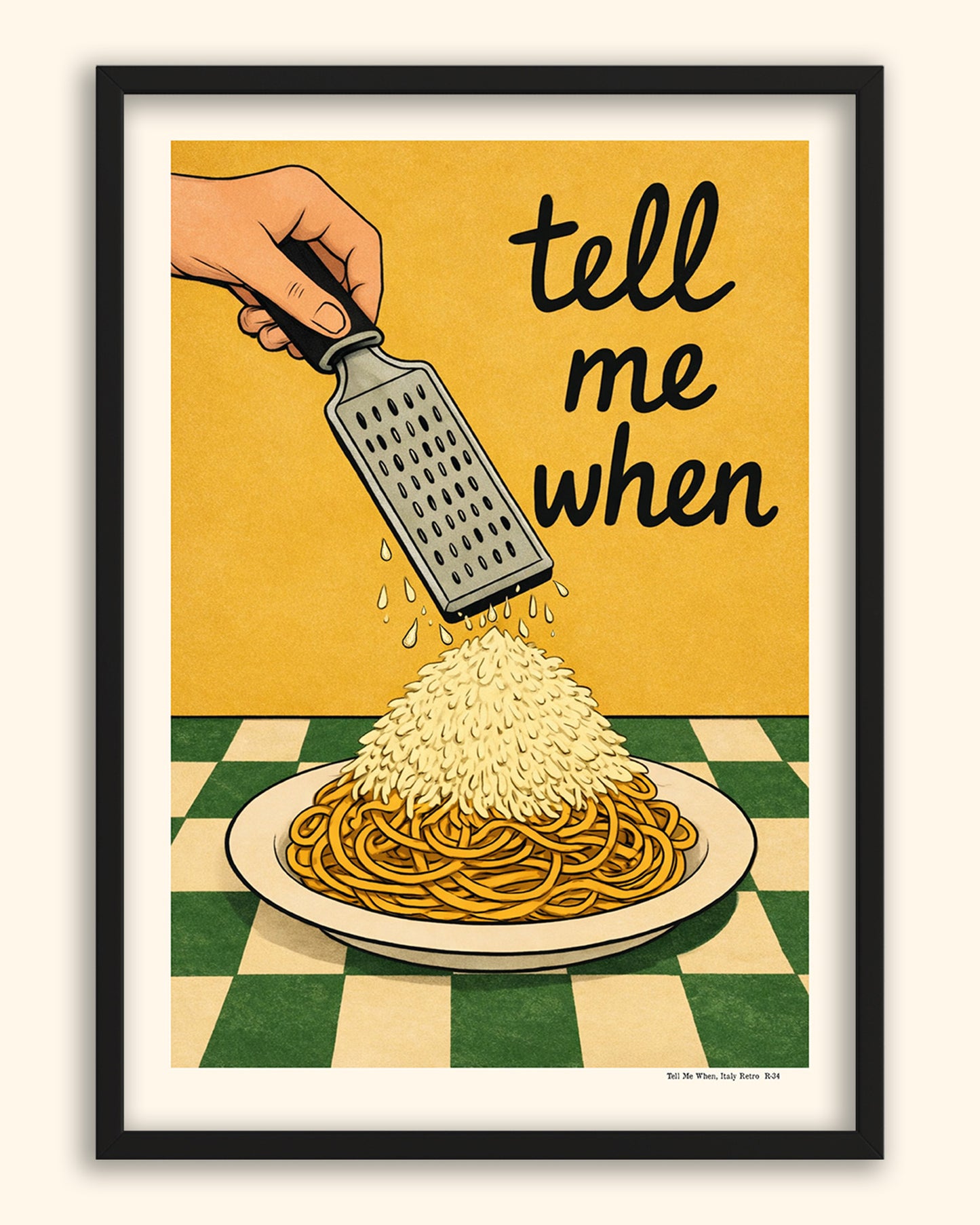 Tell Me When (Retro) | Italy