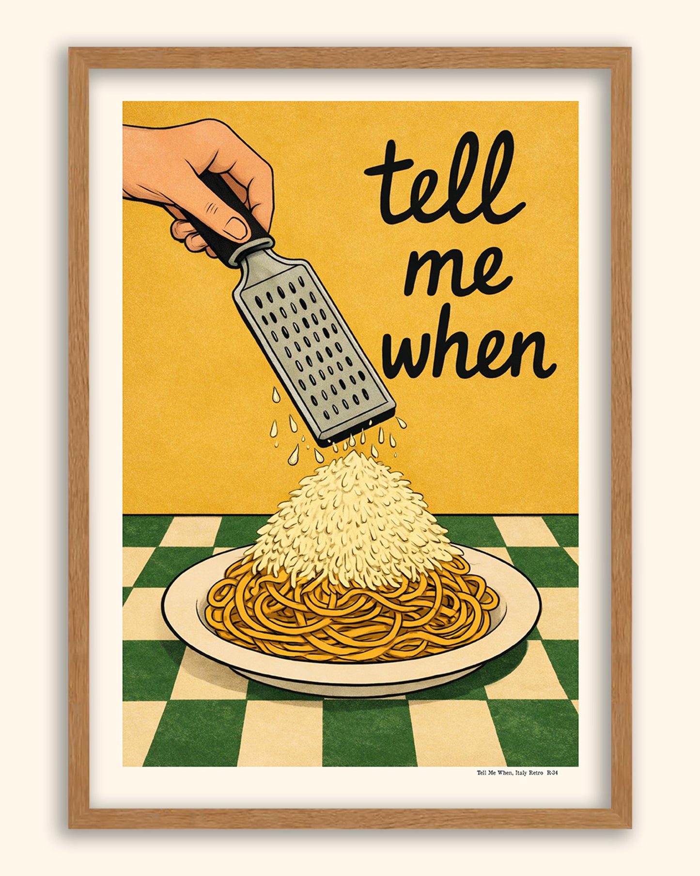 Tell Me When (Retro) | Italy