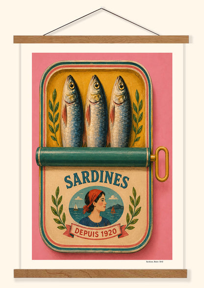 Sardines (Retro)