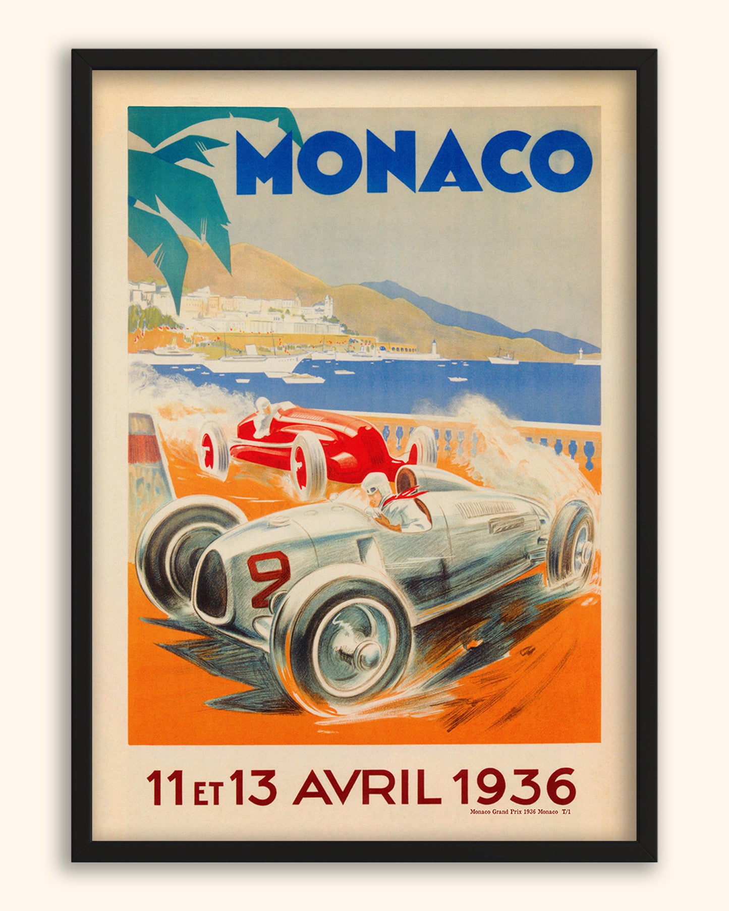 Monaco Grand Prix 1936 | Monaco