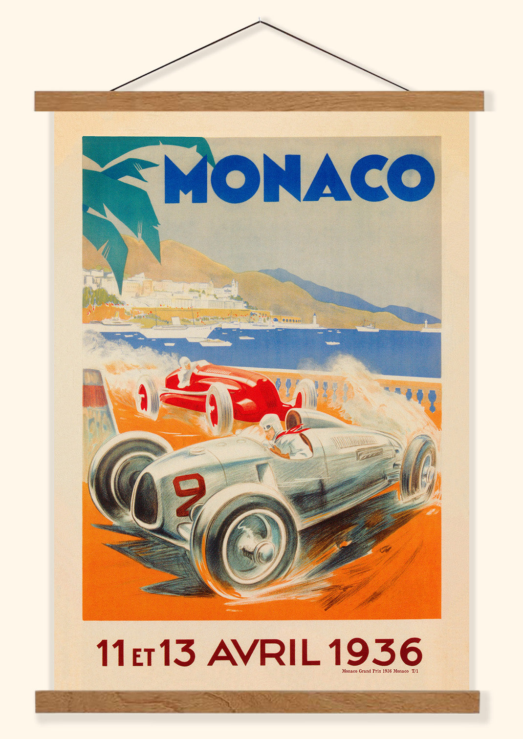 Monaco Grand Prix 1936 | Monaco