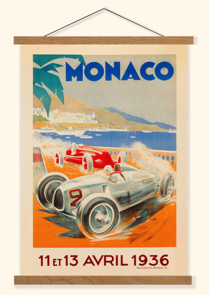 Monaco Grand Prix 1936 | Monaco