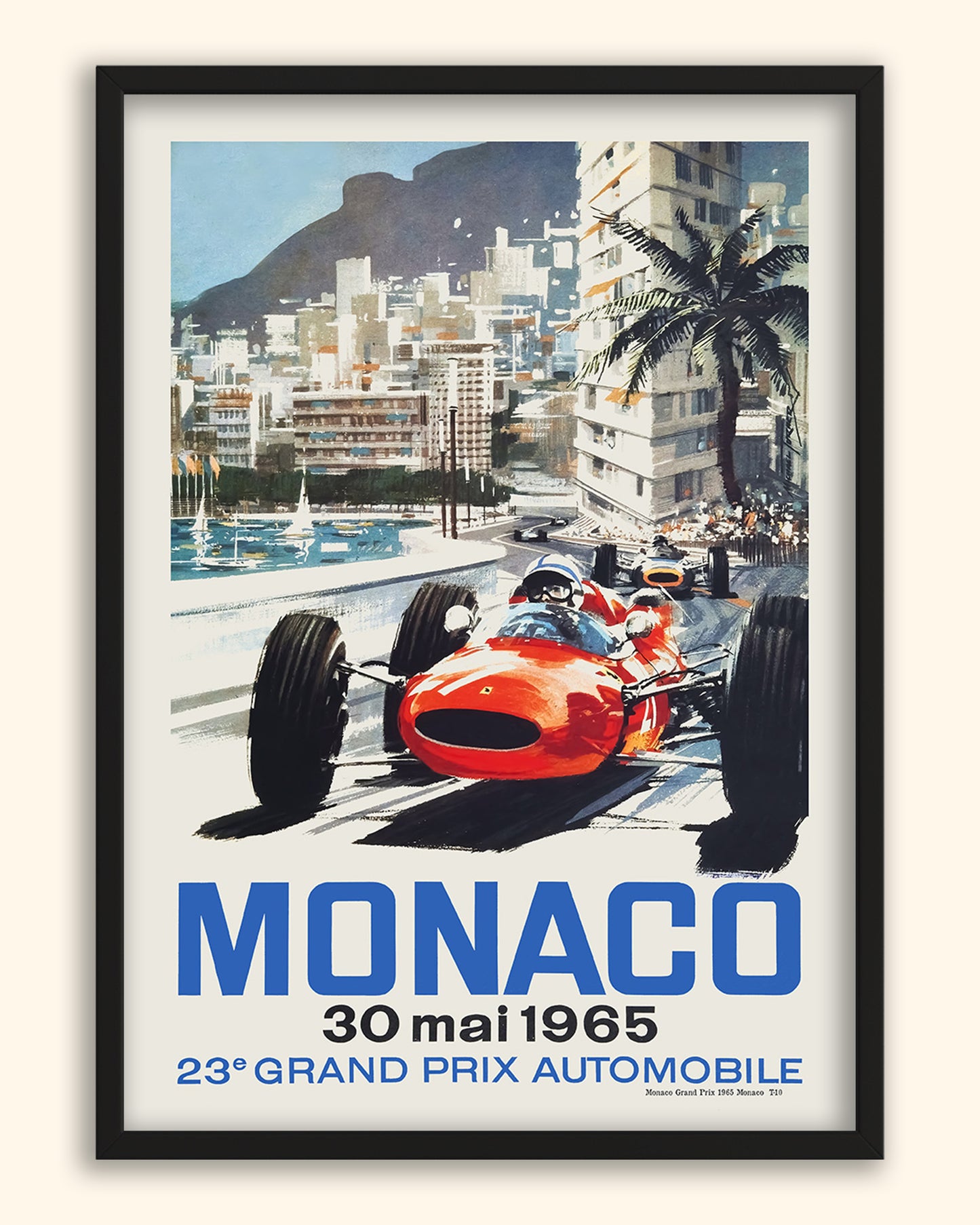 Monaco Grand Prix 1965 | Monaco
